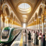 قطار الرياض