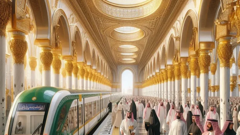 أسعار تذاكر قطار الرياض