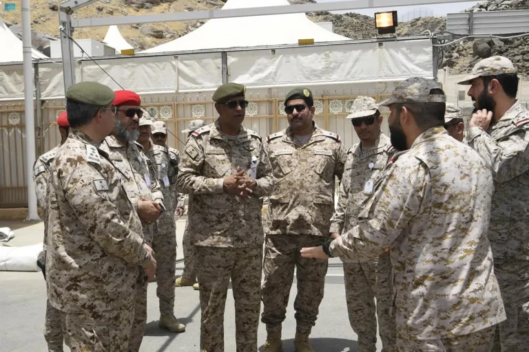 كيفية التقديم في التجنيد الموحد في السعودية 1446