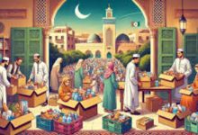 موعد الإعلان عن منحة قفة رمضان 2025