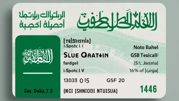 موعد تجديد الهوية الوطنية في السعودية 1446 وزراة الداخلية تجيب