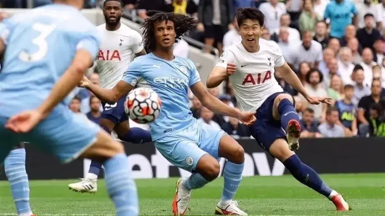 موعد مباراة مانشستر سيتي ضد توتنهام