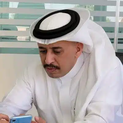 سبب وفاة صخر الملحم الرئيس التنفيذي لشركة المتحدة الدولية (تسهيل)