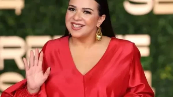 إيمي سمير غانم تتحدث حول عمليات تجميل الوجه