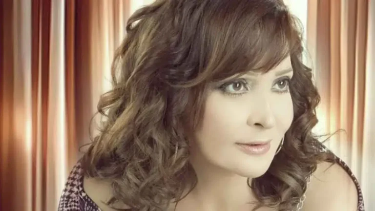 الفنانة تيسير فهمي