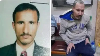 نفى أقارب الدكتور اليمني رياض العميسي صحة الصور المتداولة على أنها له