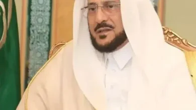 وفاة زوجة وزير الشؤون الإسلامية عبداللطيف آل الشيخ