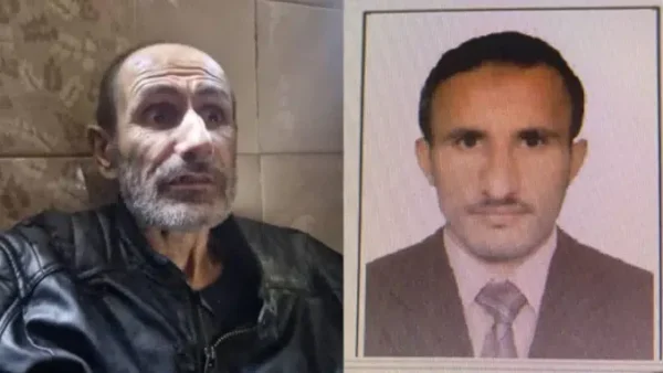 هل هو الدكتور رياض أحمد العميسي ام لاء هوية مسجون ف صيدنايا