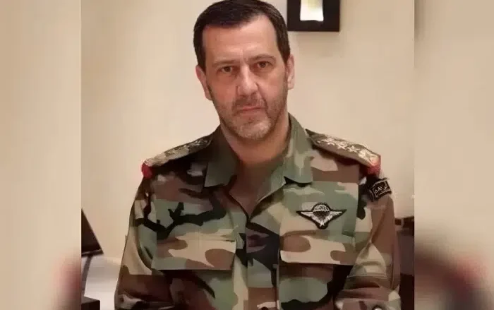 أين هرب ماهر الأسد