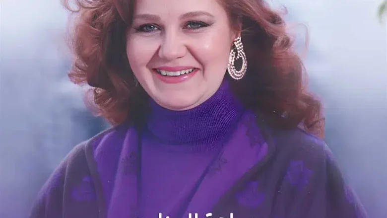 من هي ميادة الحناوي