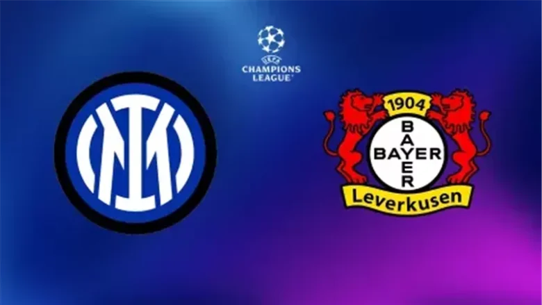 موعد مباراة إنتر ميلان وباير ليفركوزن والقنوات الناقلة