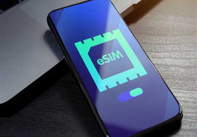 شريحة eSIM في مصر