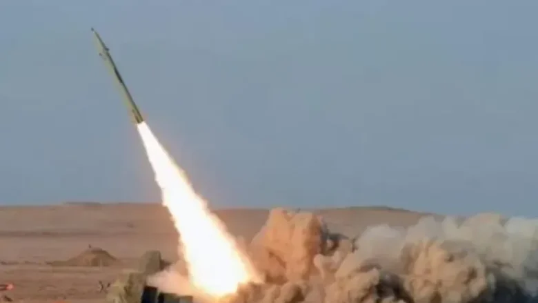 إسرائيل تعلن اعتراض صاروخ قادم من اليمن