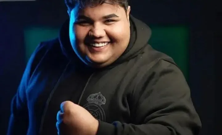 وفاة التيكتوكر نظوري منتظر علي إثر نوبة قلبية مفاجئة