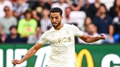 محمد عبدالمنعم يغيب