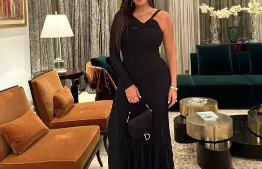 صور ياسمين عبد العزيز تتألق بإطلالة مميزة عبر إنستغرام