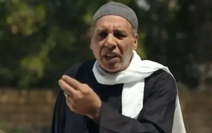 وفاة الفنان سعيد المغربي