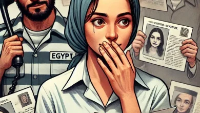 سجن معلمة مصرية تحرّشت بأحد طلابها