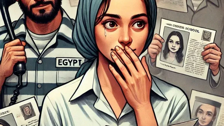 سجن معلمة مصرية تحرّشت بأحد طلابها