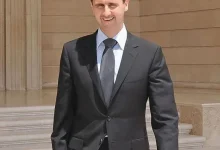 بشار الأسد يعلن تنحيه