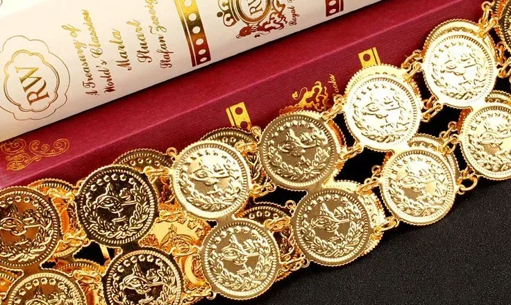 أسعار الذهب في العراق 3-12-2024