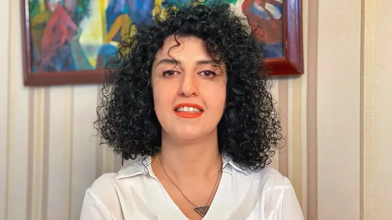 إيران تطلق سراح الناشطة الحقوقية نرجس محمدي مؤقتًا لأسباب طبية