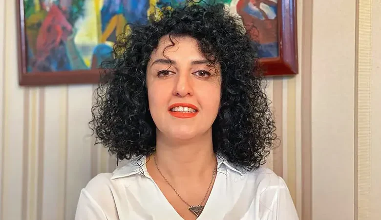 إيران تطلق سراح الناشطة الحقوقية نرجس محمدي مؤقتًا لأسباب طبية