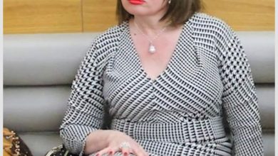 الفنانة إلهام شاهين