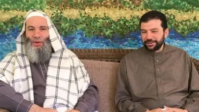 وفاة شقيق الداعية محمد حسان