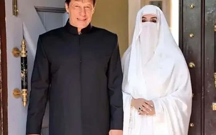 اعتقال زوجة عمران خان