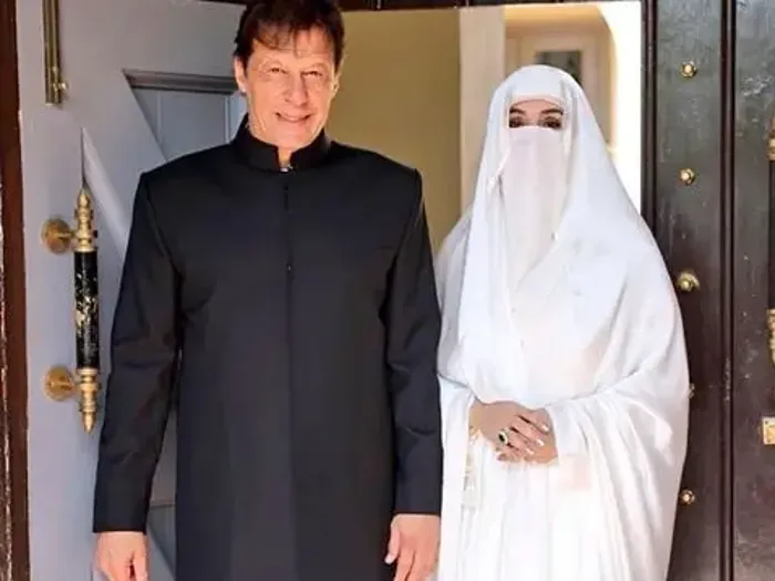 اعتقال زوجة عمران خان