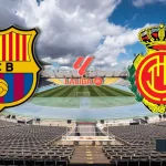 Barcelona vs Real Mallorca match live