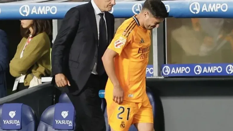 إصابة براهيم دياز 