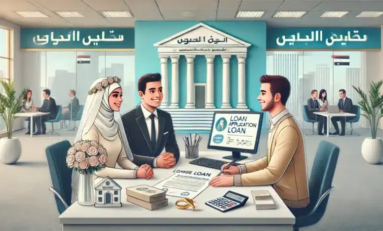 قروض الزواج في مصر لعام 2025