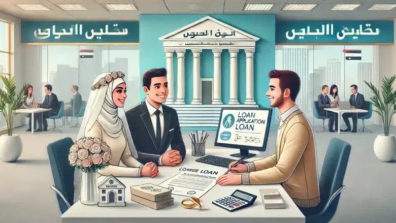 قروض الزواج في مصر لعام 2025