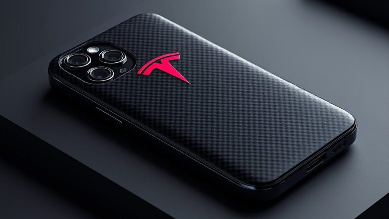 سعر و مواصفات هاتف تسلا الجديد Tesla Model Pi Phone