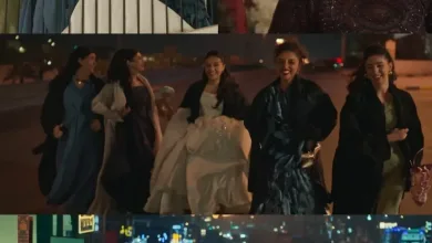 مسلسل بنات الثانوي