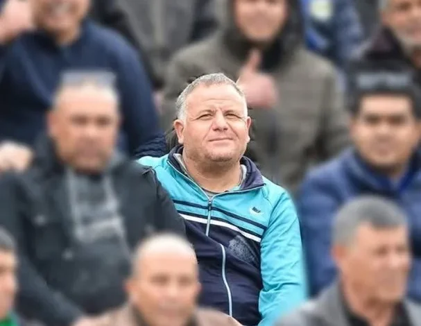 المعلم فاضل الجلولي
