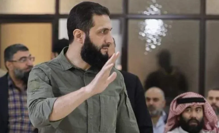 مقتل أبو محمد الجولاني