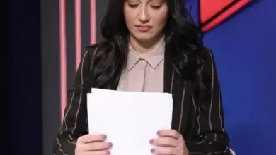 الإعلامية معتصم منال تتحدث إلى سوريا بعد سقوط نظام بشار الأسد