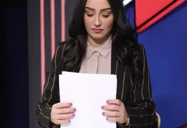 الإعلامية معتصم منال تتحدث إلى سوريا بعد سقوط نظام بشار الأسد