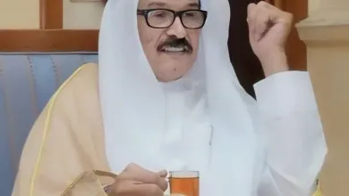 وفاة الفنان عبد الله المزيني