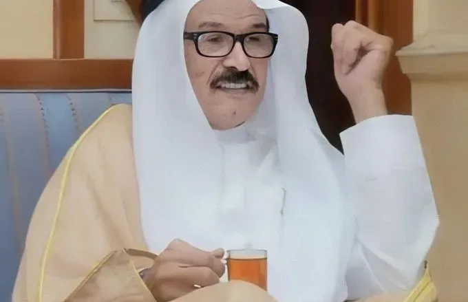 وفاة الفنان عبد الله المزيني