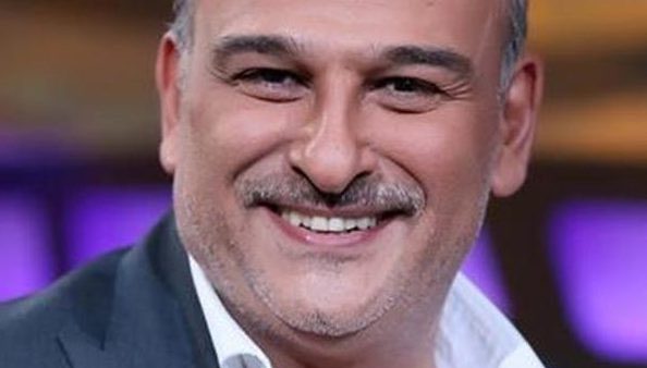 الفنان جمال سليمان