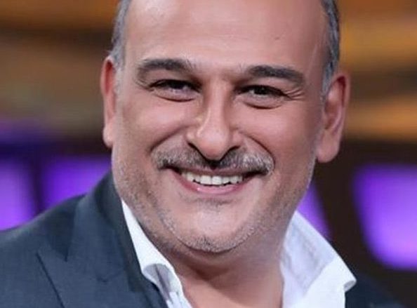 الفنان جمال سليمان