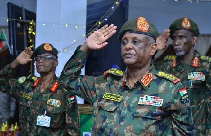 حقيقة وفاة الفريق ياسر العطا