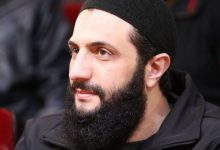 محمد الجولاني احمد الشرع