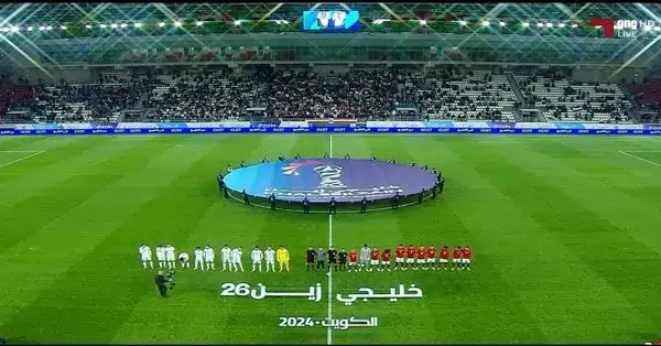 نتيجة مباراة العراق ضد اليمن