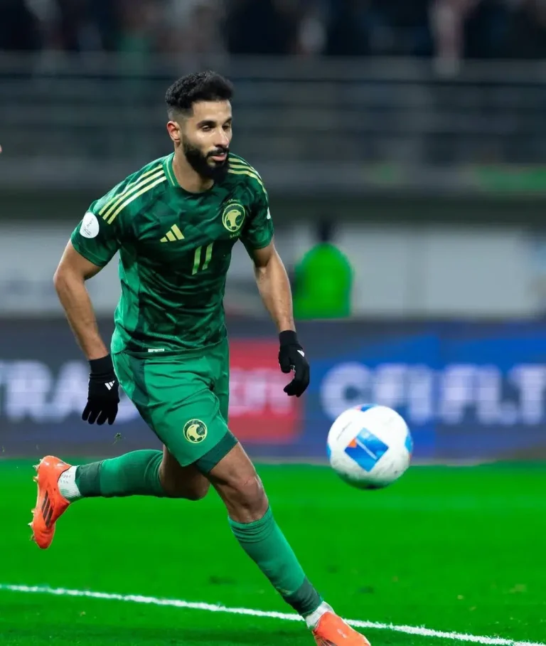إستبعاد صالح الشهري من خليجي زين 26
