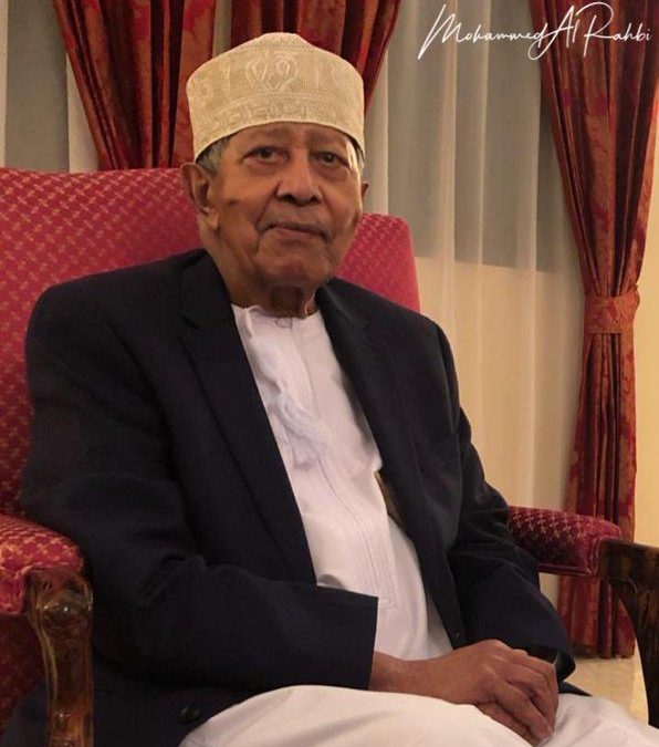 وفاة السلطان جمشيد بن عبد الله